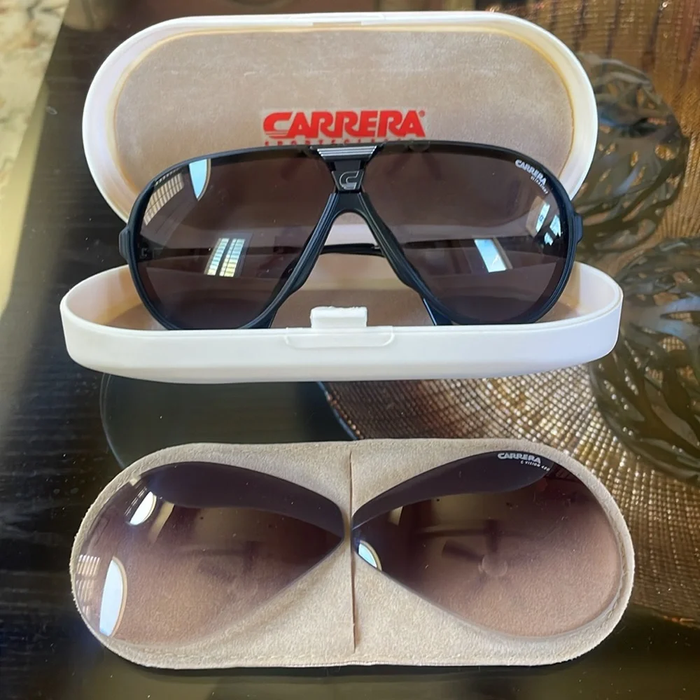 Carrera Authentic Vintage Porsche Sunglasses